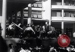 Image of riots in Algeria Algiers Algeria, 1960, second 53 stock footage video 65675036763