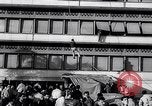 Image of riots in Algeria Algiers Algeria, 1960, second 55 stock footage video 65675036763