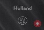 Image les inondations en Hollande Amsterdam Pays-Bas, 1960, de la seconde 3 séquences d'archives historiques vidéo 65675036765