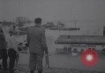 Image les inondations en Hollande Amsterdam Pays-Bas, 1960, de la seconde 4 séquences d'archives historiques vidéo 65675036765