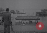Image les inondations en Hollande Amsterdam Pays-Bas, 1960, de la seconde 6 séquences d'archives historiques vidéo 65675036765