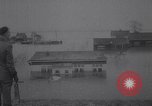 Image les inondations en Hollande Amsterdam Pays-Bas, 1960, de la seconde 7 séquences d'archives historiques vidéo 65675036765