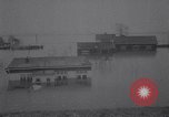 Image les inondations en Hollande Amsterdam Pays-Bas, 1960, de la seconde 9 séquences d'archives historiques vidéo 65675036765