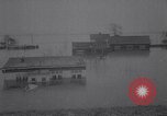 Image les inondations en Hollande Amsterdam Pays-Bas, 1960, de la seconde 10 séquences d'archives historiques vidéo 65675036765