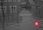 Image les inondations en Hollande Amsterdam Pays-Bas, 1960, de la seconde 13 séquences d'archives historiques vidéo 65675036765