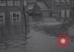 Image les inondations en Hollande Amsterdam Pays-Bas, 1960, de la seconde 15 séquences d'archives historiques vidéo 65675036765