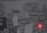 Image les inondations en Hollande Amsterdam Pays-Bas, 1960, de la seconde 22 séquences d'archives historiques vidéo 65675036765