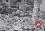 Image les inondations en Hollande Amsterdam Pays-Bas, 1960, de la seconde 27 séquences d'archives historiques vidéo 65675036765