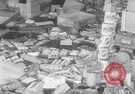 Image les inondations en Hollande Amsterdam Pays-Bas, 1960, de la seconde 28 séquences d'archives historiques vidéo 65675036765