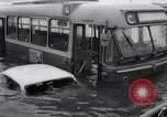Image les inondations en Hollande Amsterdam Pays-Bas, 1960, de la seconde 44 séquences d'archives historiques vidéo 65675036765