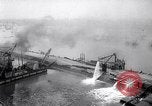 Image les inondations en Hollande Amsterdam Pays-Bas, 1960, de la seconde 51 séquences d'archives historiques vidéo 65675036765