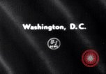 Image Parti Démocratique le dîner Washington DC USA, 1960, de la seconde 1 séquences d'archives historiques vidéo 65675036766