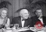 Image Parti Démocratique le dîner Washington DC USA, 1960, de la seconde 16 séquences d'archives historiques vidéo 65675036766
