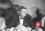 Image Parti Démocratique le dîner Washington DC USA, 1960, de la seconde 21 séquences d'archives historiques vidéo 65675036766