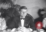 Image Parti Démocratique le dîner Washington DC USA, 1960, de la seconde 22 séquences d'archives historiques vidéo 65675036766
