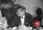Image Parti Démocratique le dîner Washington DC USA, 1960, de la seconde 24 séquences d'archives historiques vidéo 65675036766
