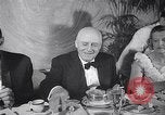 Image Parti Démocratique le dîner Washington DC USA, 1960, de la seconde 25 séquences d'archives historiques vidéo 65675036766