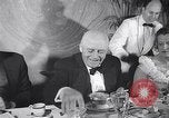 Image Parti Démocratique le dîner Washington DC USA, 1960, de la seconde 26 séquences d'archives historiques vidéo 65675036766