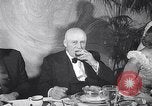 Image Parti Démocratique le dîner Washington DC USA, 1960, de la seconde 28 séquences d'archives historiques vidéo 65675036766