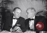 Image Parti Démocratique le dîner Washington DC USA, 1960, de la seconde 36 séquences d'archives historiques vidéo 65675036766