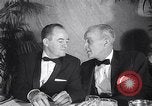 Image Parti Démocratique le dîner Washington DC USA, 1960, de la seconde 37 séquences d'archives historiques vidéo 65675036766