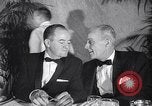 Image Parti Démocratique le dîner Washington DC USA, 1960, de la seconde 38 séquences d'archives historiques vidéo 65675036766