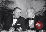Image Parti Démocratique le dîner Washington DC USA, 1960, de la seconde 39 séquences d'archives historiques vidéo 65675036766