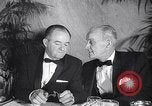 Image Parti Démocratique le dîner Washington DC USA, 1960, de la seconde 40 séquences d'archives historiques vidéo 65675036766