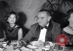 Image Parti Démocratique le dîner Washington DC USA, 1960, de la seconde 45 séquences d'archives historiques vidéo 65675036766