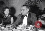 Image Parti Démocratique le dîner Washington DC USA, 1960, de la seconde 46 séquences d'archives historiques vidéo 65675036766