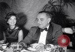 Image Parti Démocratique le dîner Washington DC USA, 1960, de la seconde 47 séquences d'archives historiques vidéo 65675036766