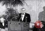 Image Parti Démocratique le dîner Washington DC USA, 1960, de la seconde 49 séquences d'archives historiques vidéo 65675036766