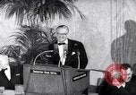 Image Parti Démocratique le dîner Washington DC USA, 1960, de la seconde 52 séquences d'archives historiques vidéo 65675036766