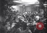 Image Parti Démocratique le dîner Washington DC USA, 1960, de la seconde 54 séquences d'archives historiques vidéo 65675036766