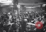 Image Parti Démocratique le dîner Washington DC USA, 1960, de la seconde 57 séquences d'archives historiques vidéo 65675036766