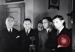 Image kidnapper des fils de Charles Lindbergh Flemington New Jersey USA, 1935, de la seconde 10 séquences d'archives historiques vidéo 65675036767