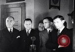 Image kidnapper des fils de Charles Lindbergh Flemington New Jersey USA, 1935, de la seconde 11 séquences d'archives historiques vidéo 65675036767