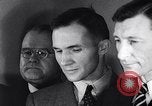 Image kidnapper des fils de Charles Lindbergh Flemington New Jersey USA, 1935, de la seconde 12 séquences d'archives historiques vidéo 65675036767