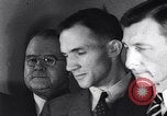 Image kidnapper des fils de Charles Lindbergh Flemington New Jersey USA, 1935, de la seconde 14 séquences d'archives historiques vidéo 65675036767