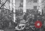 Image kidnapper des fils de Charles Lindbergh Flemington New Jersey USA, 1935, de la seconde 16 séquences d'archives historiques vidéo 65675036767
