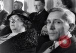 Image kidnapper des fils de Charles Lindbergh Flemington New Jersey USA, 1935, de la seconde 41 séquences d'archives historiques vidéo 65675036767