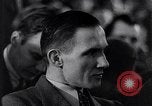 Image kidnapper des fils de Charles Lindbergh Flemington New Jersey USA, 1935, de la seconde 50 séquences d'archives historiques vidéo 65675036767