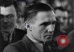 Image kidnapper des fils de Charles Lindbergh Flemington New Jersey USA, 1935, de la seconde 54 séquences d'archives historiques vidéo 65675036767