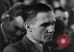 Image kidnapper des fils de Charles Lindbergh Flemington New Jersey USA, 1935, de la seconde 56 séquences d'archives historiques vidéo 65675036767