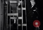 Image kidnapper des fils de Charles Lindbergh Flemington New Jersey USA, 1935, de la seconde 57 séquences d'archives historiques vidéo 65675036767