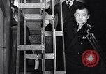 Image kidnapper des fils de Charles Lindbergh Flemington New Jersey USA, 1935, de la seconde 58 séquences d'archives historiques vidéo 65675036767