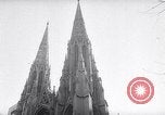 Image communion traditionnelle Le petit déjeuner New York City USA, 1960, de la seconde 6 séquences d'archives historiques vidéo 65675036768