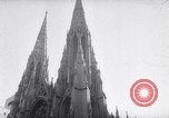 Image communion traditionnelle Le petit déjeuner New York City USA, 1960, de la seconde 7 séquences d'archives historiques vidéo 65675036768
