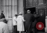 Image communion traditionnelle Le petit déjeuner New York City USA, 1960, de la seconde 18 séquences d'archives historiques vidéo 65675036768