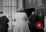 Image communion traditionnelle Le petit déjeuner New York City USA, 1960, de la seconde 19 séquences d'archives historiques vidéo 65675036768